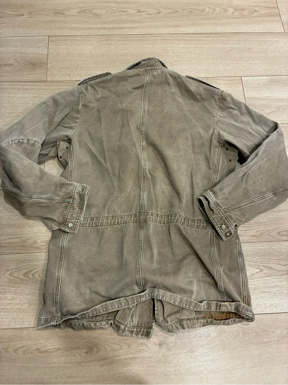 Banana Republic vintage banana
